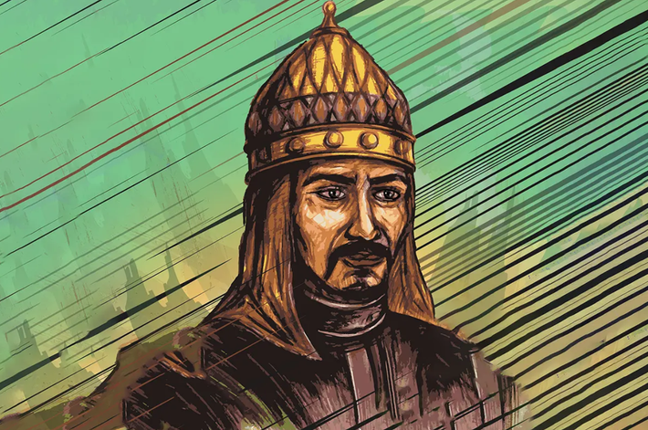 Quận Malazgirt, Thổ Nhĩ Kỳ là nơi mà Sultan Alp Arslan (là vị Sultan thứ hai của Đế chế Seljuk vĩ đại) đã giành được chiến thắng trong Trận Manzikert lịch sử. Ảnh: @Đại học Muğla Sıtkı Koçman.