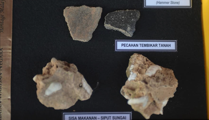 Thậm chí, nó còn lâu đời hơn cả di chỉ khảo cổ Sungai Batu ở Merbok. Ảnh: @Đại học Quốc gia Malaysia.