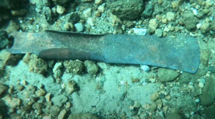 Theo ước tính sơ bộ, ngôi làng này cũng có niên đại từ Thời Kỳ Đồ Đồng. Ảnh: @Bảo Tàng Quốc Gia Ý.