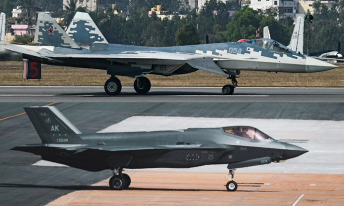 Chương trình cũng mang lại lợi ích chiến lược dài hạn. Su‑57 kết hợp với Su‑30MKI, Rafale và UAV mồi bẫy sẽ mở rộng khả năng tấn công sâu và tạo đòn răn đe mạnh hơn, đồng thời giảm sự phụ thuộc vào các nền tảng nước ngoài trong những tình huống chiến tranh căng thẳng.