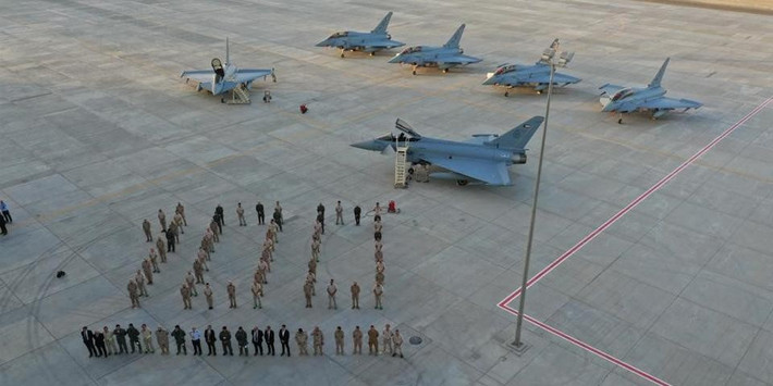 Chiếc GlobalEye bị phá hủy được ước tính có giá khoảng 500 triệu USD. Ngoài ra, trong cùng đợt tấn công, một số máy bay không người lái MQ-9 Reaper và các trang bị quân sự khác tại căn cứ cũng được cho là đã bị phá hủy.