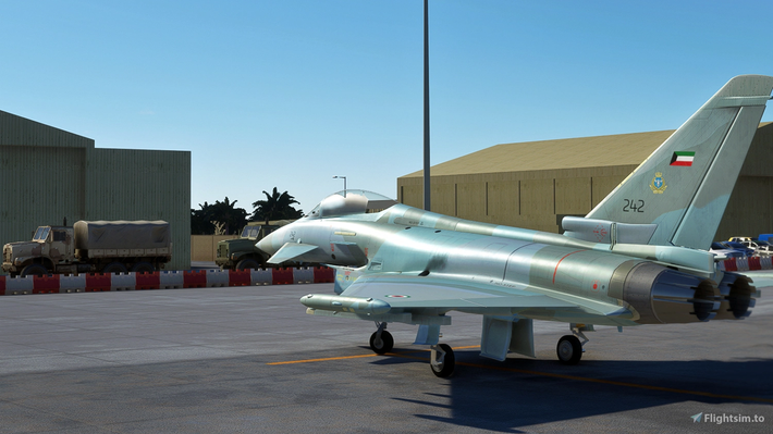 Theo mức giá này, mỗi chiếc Eurofighter có giá trung bình khoảng 320 triệu USD. Vì vậy việc mất ba máy bay trong một cuộc tập kích có thể khiến Kuwait chịu thiệt hại hơn 900 triệu USD, tạo ra nhiều tranh luận về chi phí mua sắm loại tiêm kích này.