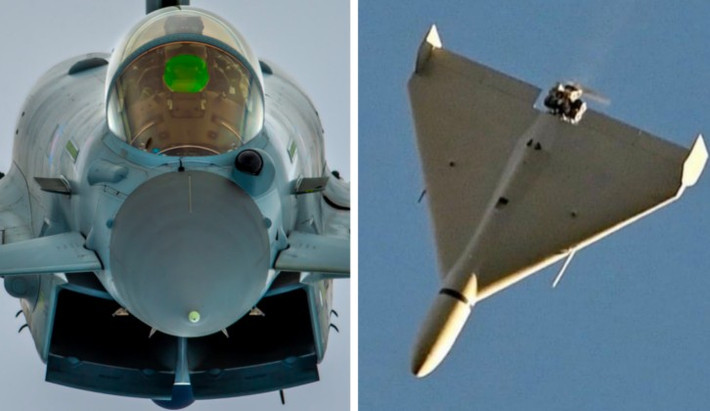 Nhiều nguồn tin quân sự cho biết, Lực lượng Vệ binh Cách mạng Hồi giáo Iran đã tiến hành một cuộc tập kích bằng máy bay không người lái nhằm vào căn cứ không quân Ali Al-Salem ở Kuwait. Cuộc tấn công được cho là đã đánh trúng khu vực đỗ máy bay chiến đấu tại căn cứ.