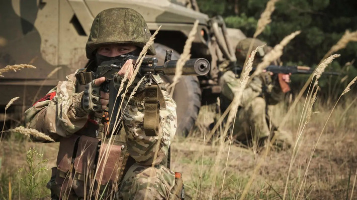 Một kết quả đáng chú ý của chiến dịch là việc lực lượng Nga kiểm soát một đoạn đường sắt quan trọng qua làng Zaliznichnoe và phía tây Dorozhnyanka. Việc mất tuyến giao thông này được đánh giá là ảnh hưởng trực tiếp tới năng lực hậu cần và khả năng điều động lực lượng của Ukraine quanh Hulyaipole.