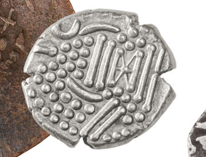 Nhưng thứ ông tìm thấy trong lòng đất ngay bên ngoài thủ đô Thụy Điển lại hoàn toàn khác thường. Ảnh: @Hội đồng Hành chính Quận Stockholm.