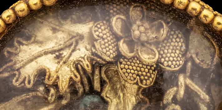 Mặc dù kỹ thuật chế tác chiếc nhẫn rất phức tạp, nhưng chưa có nhiều nghiên cứu được thực hiện về loại trang sức cổ đại đặc biệt này. Ảnh: @Bảo tàng J. Paul Getty.