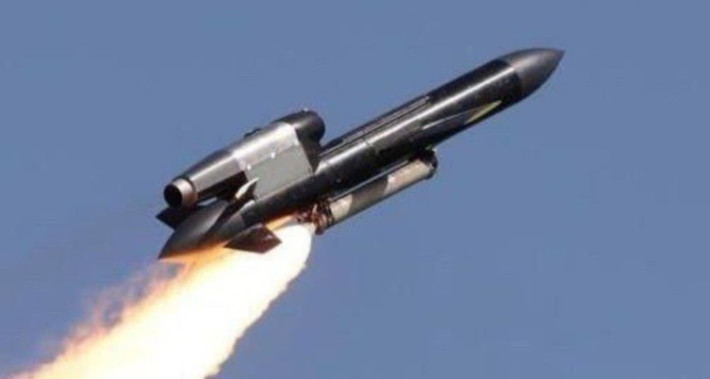 Sự kiện phóng tên lửa hành trình Flamingo do Ukraine thực hiện