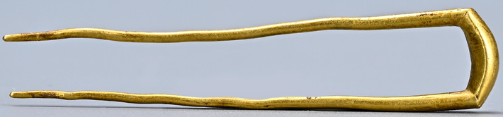 Điều đặc biệt quan trọng là sự hiện diện của 19 đồng tiền bạc Ba Tư thời Sasanian, trong đó có hai đồng xu thuộc loại quý hiếm. Việc tìm thấy ngôi mộ này cung cấp bằng chứng quan trọng về mức độ tham gia của Trung Quốc vào các mạng lưới giao thương xuyên Á-Âu thời cổ xưa. Ảnh: @Viện Khảo cổ học tỉnh Thiểm Tây.