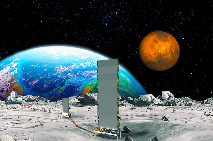 Mặc dù chi tiết về cách thức thực hiện điều này vẫn chưa rõ ràng, nhưng Borisov nói thêm rằng, các bước công nghệ gần như đã sẵn sàng. Ảnh: @Earth.com.