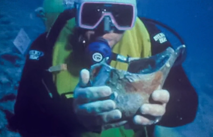 Hầu hết các mặt hàng này có thể đến từ các xưởng sản xuất ở vùng Argolid và được dùng để buôn bán giữa các khu định cư ven biển của Vịnh Saronic và Vịnh Argos. Ảnh: @Peter Throckmorton.