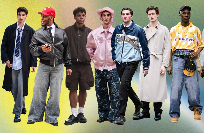 Quần áo có tác dụng rất lớn đối với chúng ta. Chúng giúp bảo vệ cơ thể, giữ ấm cho chúng ta vào mùa đông, giúp chúng ta ăn mặc để gây ấn tượng với người khác, hoặc thoải mái hơn trong mọi hình thức vận động. Quần áo cũng giúp mỗi người thể hiện phong cách riêng của mình. Ảnh: @Real Simple.