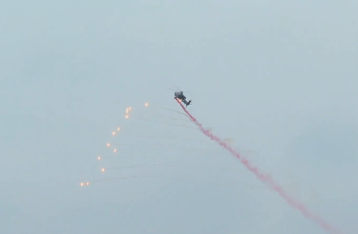 Ông Zhu Minfeng nhấn mạnh rằng, mục tiêu của thiết kế này là kết hợp tính linh hoạt của trực thăng vận tải với sức mạnh của nền tảng tấn công. Ảnh: @AVIC.