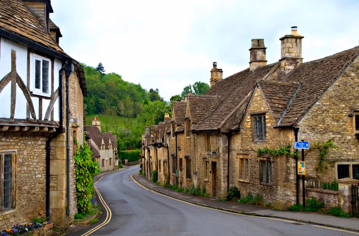 Giữa khung cảnh xanh mướt của Wiltshire, giữa Melksham và bầu trời, một di tích La Mã mới được khám phá hé lộ một lịch sử đầy bí ẩn và hứa hẹn. Ảnh: @Crispus Caesar.