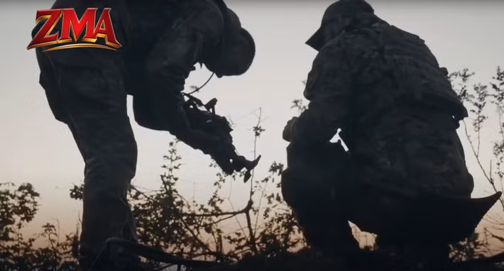 Đây là một ví dụ nữa cho thấy máy bay không người lái FPV nhỏ gọn, nhanh nhẹn và tương đối rẻ đang định hình lại chiến trường chống lại thiết giáp hạng nặng. Ảnh: @Trung đoàn Tấn công Độc lập 224.