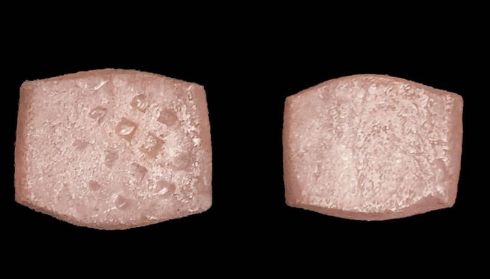 Tuy nhiên, giờ đây ngôi đền đã trở thành tâm điểm chú ý với một kho báu làm say mê các nhà khảo cổ học. Ảnh: @Cục Cổ vật Thượng Ai Cập.