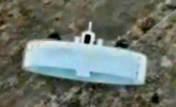 Có vẻ như chúng được thiết kế cho cả mục đích trinh sát, đánh chặn và tấn công mặt đất. Ảnh: @Serhiy Beskrestnov.