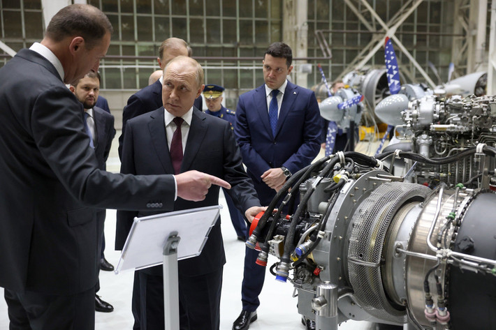 Những cải tiến này giúp Nga bảo đảm tiếp tế cho đơn vị tiền tiêu, triển khai lực lượng phản ứng nhanh, cũng như thực hiện các sứ mệnh viện trợ nhân đạo hay chiến đấu ở xa. Tất cả góp phần duy trì vị thế của Moscow như một cường quốc có khả năng hành động trên phạm vi toàn cầu.