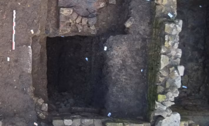 Những ngôi nhà cổ này có phòng khách, sàn vữa, hệ thống sưởi hypocaust, hầm rượu được thiết kế tỉ mỉ, lò nướng và sân trong ở phía sau. Ảnh: @Bảo tàng tỉnh Meuse.
