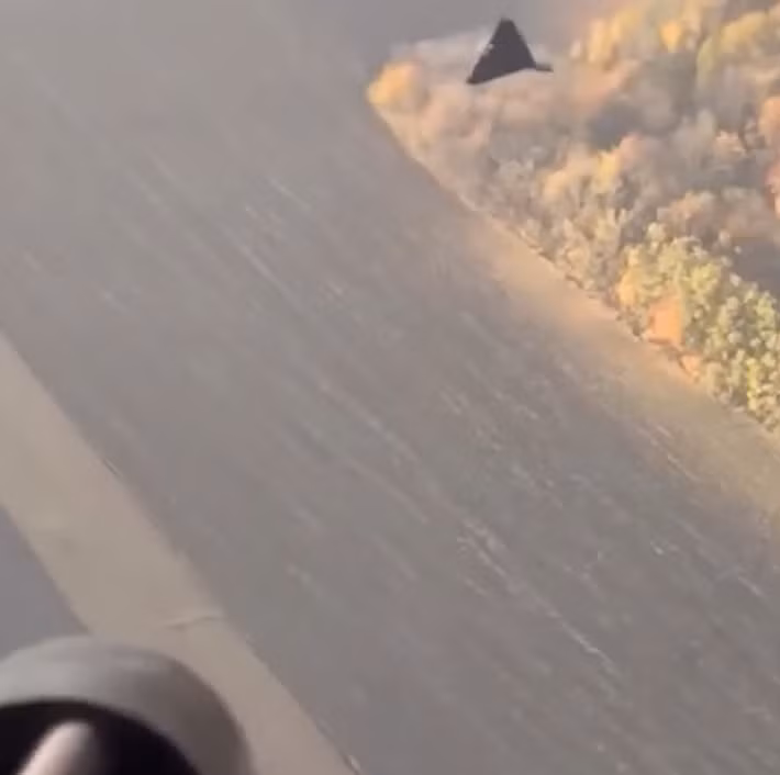 Thông tin chi tiết về đoạn clip này vẫn còn khan hiếm. Ảnh: @Archer83Able.