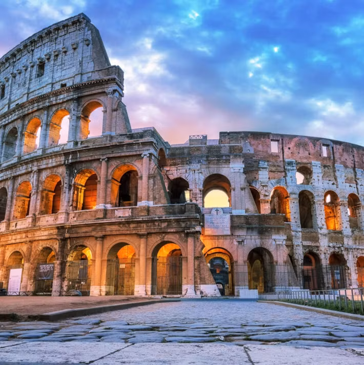 Vốn dĩ, Thành Rome cổ đại nổi tiếng với những đấu trường như Đấu trường La Mã. Ảnh: @Đại học Maria Curie-Skłodowska.