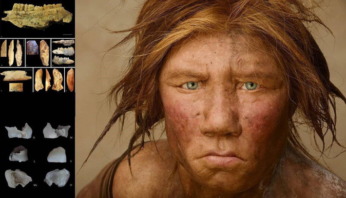 Nếu thông tin này chính xác, thì bộ hài cốt này sẽ đại diện cho dấu hiệu sớm nhất về sự hiện diện của con người ở Iran và là một trong những dấu hiệu lâu đời nhất ở Tây Á. Các nghiên cứu trước đây đã xác định niên đại các hiện vật cổ xưa ngay tại địa điểm này chỉ hơn 452.000 năm. Ảnh: @monaoryat9.