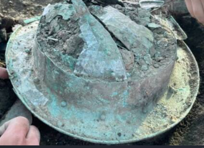 Những di vật của người Piceni này đang hé lộ những thông tin mới về văn hóa của họ và mối quan hệ với các nền văn minh cổ đại khác. Ảnh: @Đại học Bologna.