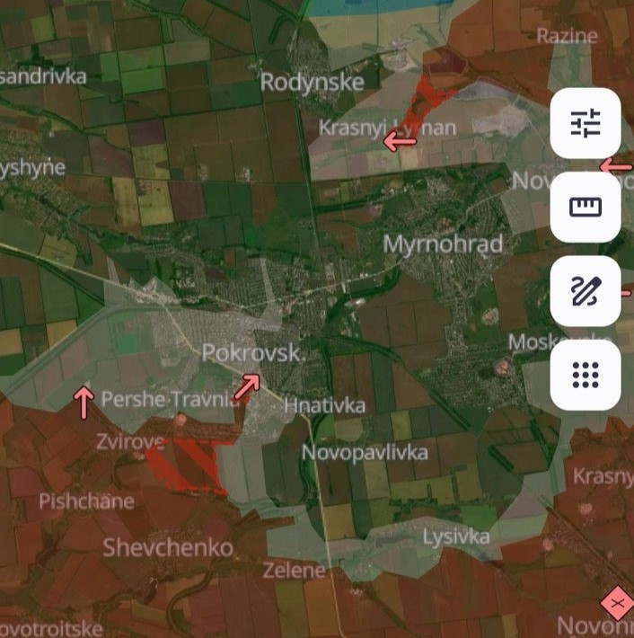 Tổng thống Vladimir Putin tuyên bố Pokrovsk “đã bị bao vây hoàn toàn”, song giới chức Ukraine bác bỏ, nói rằng quân đội vẫn đang kiểm soát phần lớn khu vực phía tây thành phố. Mức độ kiểm soát của Nga hiện là chủ đề gây tranh cãi, nhưng việc binh lính Moscow xuất hiện trong nội đô là tín hiệu cho thấy thế trận đã thay đổi.