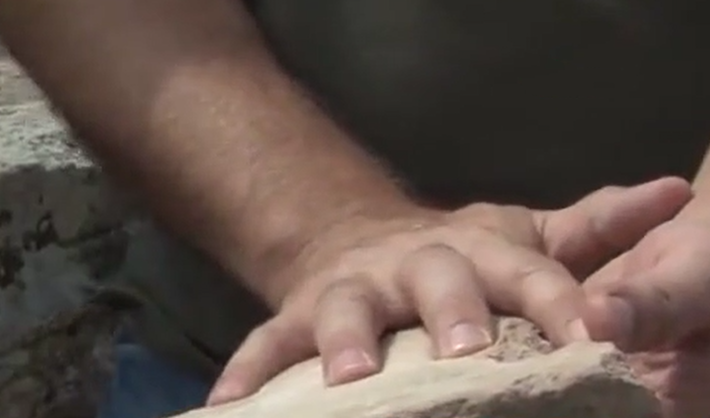 Cũng theo Sezgin, những ví dụ như vậy rất hiếm ở Hy Lạp. Ảnh: @ Đại học Bayar.