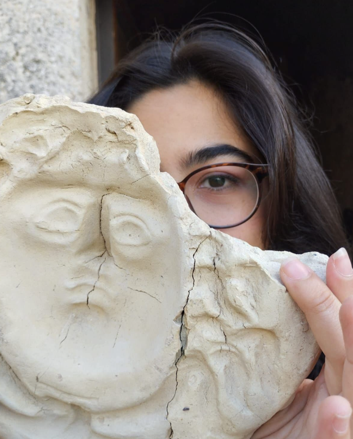 Phát hiện này không phải là trường hợp cá biệt, vì các di vật khác liên quan đến hoạt động thủ công này cũng đã được tìm thấy tại cùng địa điểm. Ảnh: @Dự án Finziade / Parco Archeologico e Paesaggistico della Valle dei Templi.