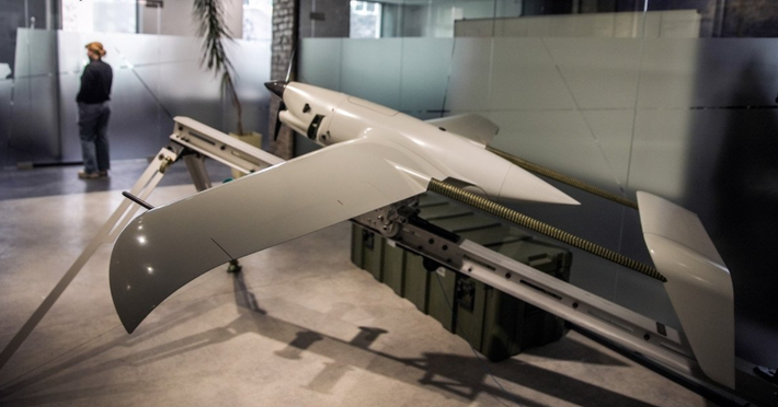 Những tiến bộ này đưa UAV Raybird tiến tới khả năng hoạt động tự động thực sự, một bước quan trọng trong chiến thuật quân sự hiện đại, nơi mà các quyết định nhanh chóng và nhiệm vụ thích ứng là chìa khóa thành công. Ảnh: @Skyeton.