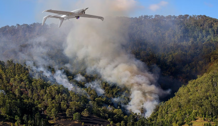 UAV Raybird thế hệ hiện tại từ lâu đã được công nhận về độ bền, tính linh hoạt và hiệu quả chiến đấu trong các hoạt động phòng thủ đang diễn ra của Ukraine. Nó đã hỗ trợ các nhiệm vụ từ giám sát biên giới và phát hiện pháo binh đến giám sát chiến trường theo thời gian thực. Ảnh: @Skyeton.