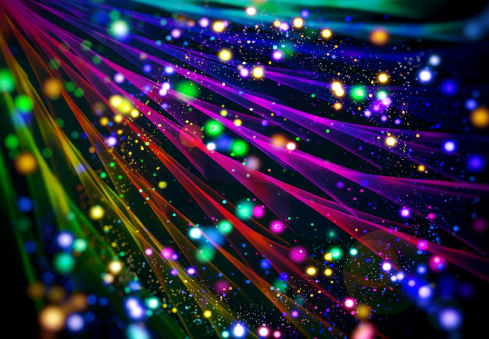 Ngoài ra, chiếc áo này còn tích hợp các sợi quang polyme có khả năng đổi màu cực kỳ linh hoạt theo nhiệt độ, trở thành một tính năng cảnh báo an toàn cho người mặc áo khoác để theo dõi nhiệt độ khi mặc. Ảnh: @cloudinary.