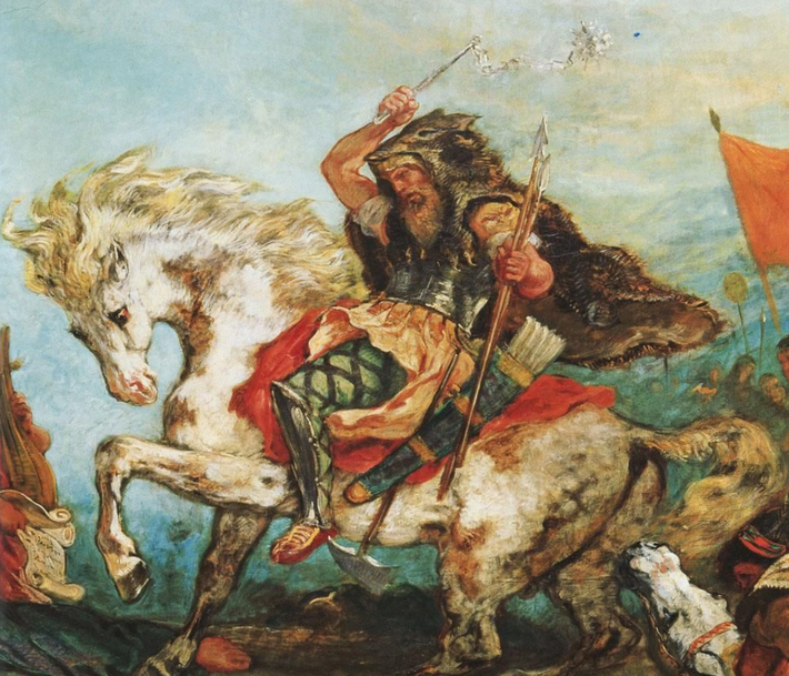 Trong chiến dịch khảo cổ, Đoàn thám hiểm khảo cổ Ural thuộc Viện Khảo cổ học của Viện Hàn lâm Khoa học Nga, dưới sự chỉ đạo của Giáo sư Bogachuk và SV Sirotin, đã có một khám phá làm thay đổi hoàn toàn cách hiểu về các nghi lễ của những kỵ binh Scythia-Sarmatia cổ đại. Ảnh: @Viện Hàn lâm Khoa học Nga.