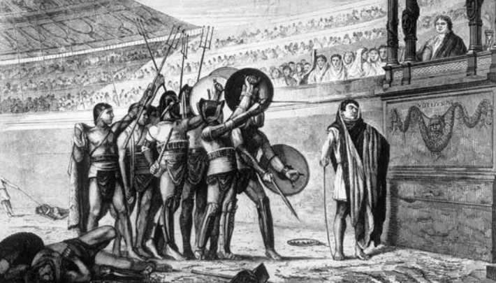 Nhưng liệu có phụ nữ trong số những võ sĩ giác đấu này hay không? Ảnh: @Đại học Maria Curie-Skłodowska.