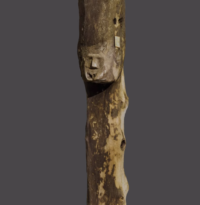 Không chỉ đơn thuần là một yếu tố trang trí mà nó còn là một tác phẩm mang tính biểu tượng được chế tác tỉ mỉ. Ảnh: @Đại học Nicolaus Copernicus.