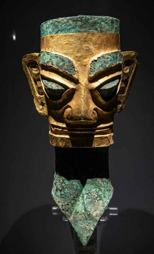 Vương quốc đời nhà Thục cổ đại chỉ còn lại một vài ghi chép ít ỏi. Giờ đây bộ sưu tập hiện vật mới được phát hiện này có thể hé lộ thêm những thông tin thú vị về vương quốc bí ẩn. Ảnh: @Cục Di sản Văn hóa Quốc gia Trung Quốc.