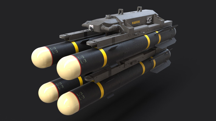 Với đầu đạn khoảng 9 kg và tầm bắn phù hợp cho phòng thủ điểm, tên lửa kiểu Hellfire đặc biệt hiệu quả trước UAV tấn công một chiều như Shahed, các UAV trinh sát cỡ lớn và vũ khí bay lượn, đồng thời giảm nguy cơ mảnh vỡ rơi xuống khu vực dân cư hoặc hạ tầng trọng yếu.