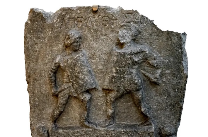 Ở La Mã, đại đa số các võ sĩ giác đấu nam đều là người nô lệ, và điều này có lẽ cũng đúng với các võ sĩ giác đấu nữ. Có nhiều cách để một người trở thành nô lệ: sau một trận chiến, như một hình phạt cho một tội ác, do nợ nần không trả được, hoặc vì những lý do khác. Ảnh: @Đại học Maria Curie-Skłodowska.