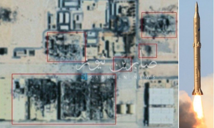 Cuộc tấn công là một phần trong loạt đòn trả đũa quy mô lớn nhất của Iran nhằm vào các căn cứ quân sự Mỹ tại Trung Đông. Các cuộc tấn công bắt đầu từ ngày 28/2, sau khi Mỹ và Israel tiến hành chiến dịch không kích quy mô lớn vào lãnh thổ Iran.