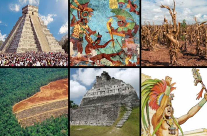 Các kỹ thuật thăm dò, phân tích khảo cổ học chuyên sâu cho thấy, bức chạm khắc này với các đặc điểm đặc trưng của một "lãnh chúa lớn tuổi" trong cộng đồng người Maya cổ xưa. Ảnh: @Viện Nhân chủng và Lịch sử Quốc gia Mexico.