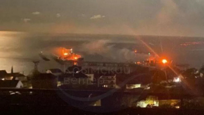 Ba sân bay dân sự ở Sochi, là Krasnodar và Gelendzhik đã buộc phải đóng cửa khẩn cấp, khiến hàng trăm chuyến bay bị gián đoạn. Giới chức Nga cho biết đây là biện pháp tạm thời nhằm đảm bảo an toàn, trong khi công tác rà phá mảnh vỡ và kiểm tra hệ thống phòng không đang được tiến hành.