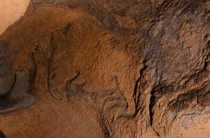 Sau khi được phát hiện, hang động đã bị tạm thời đóng cửa để các bức tranh trong hang có thể được nghiên cứu và bảo tồn chuyên sâu. Ảnh: @Viện Nghiên Cứu Khảo Cổ Tây Ban Nha.