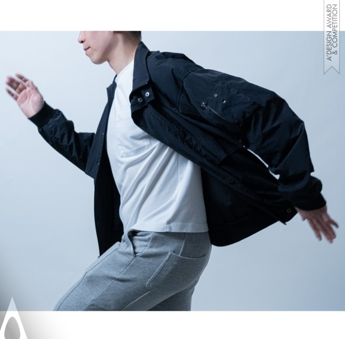 Đứng trước thực trạng này, một nhóm các nhà nghiên cứu đã thiết kế và thử nghiệm một chiếc áo khoác thông minh mới được trang bị cảm biến môi trường, sợi sinh nhiệt và sợi đổi màu, tích hợp cùng nền tảng trí tuệ nhân tạo (AI) để kiểm soát nhiệt độ và ngăn ngừa quá nhiệt. Ảnh: @adesignaward.