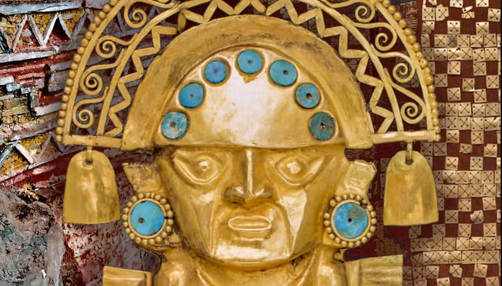 Vốn dĩ, các nhà khảo cổ học từ lâu đã biết về tục lệ hiến tế thần phổ biến trong văn hóa Inca cổ đại. Ảnh: @Đại học Calgary.