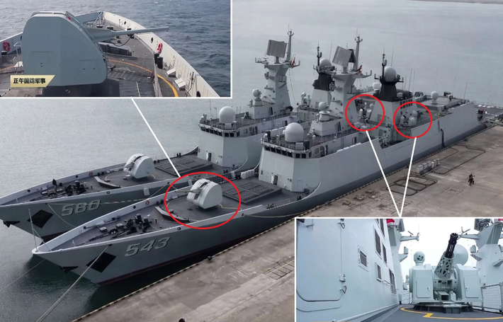 Việc đưa con tàu mới Type 054A này vào hoạt động cho thấy, bất chấp việc phát triển và đưa vào sử dụng lớp tàu Type 054B tiên tiến hơn trước đó, lãnh đạo hải quân Trung Quốc vẫn tiếp tục đầu tư vào sự phát triển của thiết kế Type 054A để đáp ứng các yêu cầu ngày càng rộng lớn của cường quốc châu Á trong lĩnh vực hải quân, trong bối cảnh số lượng các cuộc triển khai ngày càng tăng trên khắp khu vực Ấn Độ Dương - Thái Bình Dương và xa hơn nữa. Ảnh: @CCTV.