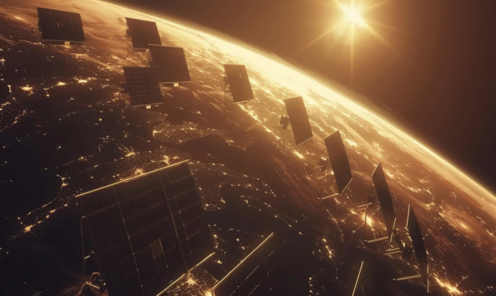 Ngoài ra, phương án công nghệ này cũng có thể hữu ích trong việc cung cấp năng lượng cho các khu vực thiên tai, những nơi chưa có cơ sở hạ tầng năng lượng và có thể dùng cho các ứng dụng quân sự trên Trái Đất. Ảnh: @Securities.