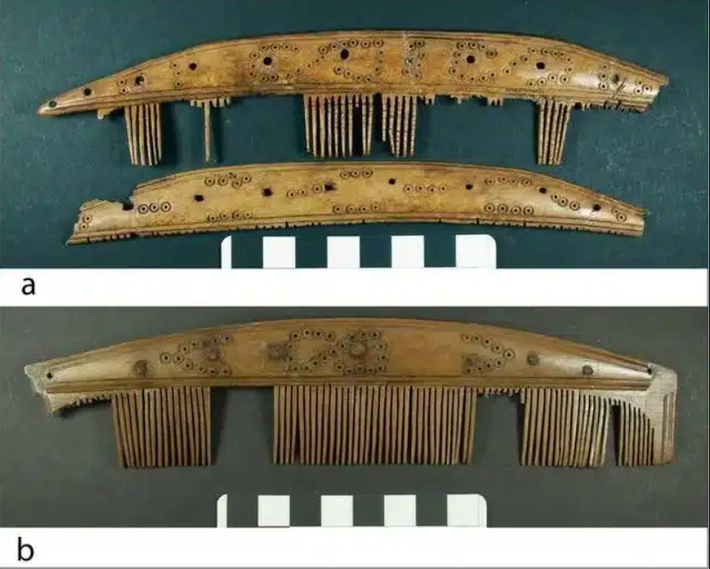 Tuy nhiên, trong tay các nhà khảo cổ học, vật dụng khiêm tốn này lại trở thành manh mối quý giá về một mạng lưới thương mại đã kết nối các thành phố Viking với các vùng xa xôi ở phía Bắc cách đây hơn một nghìn năm trước. Ảnh: @Mariana Muñoz-Rodriguez.