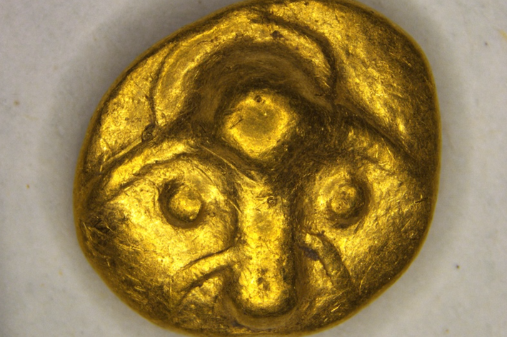 Triều đại Harun al-Rashid được gọi là Thời kỳ Hoàng kim Hồi giáo vì nghệ thuật, công nghiệp và khoa học đang ở đỉnh cao. Ảnh: @Cơ Quan Cổ Vật Israel.