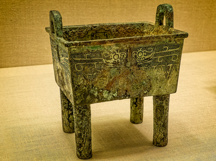 Nỗ lực của nghiên cứu này nhằm mục đích để hiểu rõ hơn về cách các cộng đồng thời xưa sinh sống, làm việc và cấu trúc xã hội của họ nằm dưới chân núi Thái Sơn. Ảnh: @Trung tâm Bảo tồn Di sản Văn hóa Dawenkou.