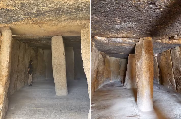 Việc nghiên cứu nó cũng sẽ hé lộ những thông tin mới về nghi lễ tang lễ và giao thương đường dài trong thế kỷ thứ ba Trước Công Nguyên. Ảnh: @Đại học Cádiz.